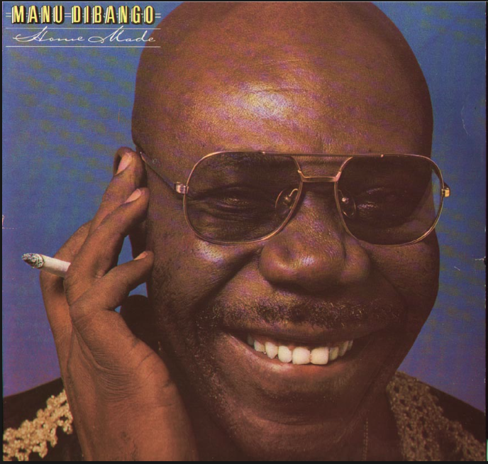 manu dibango